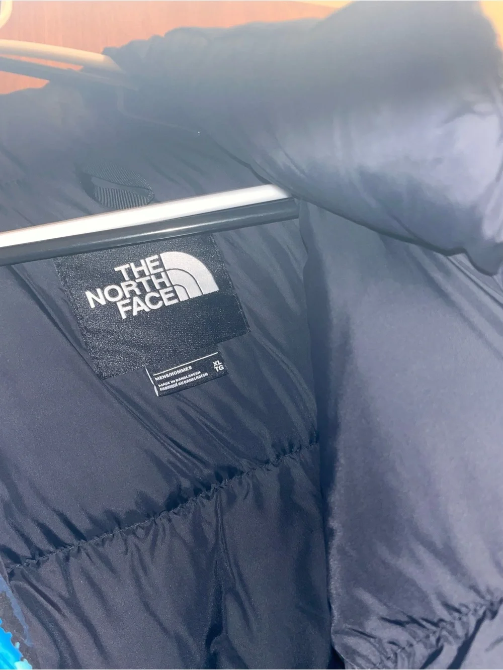 The North Face Nuptse 700